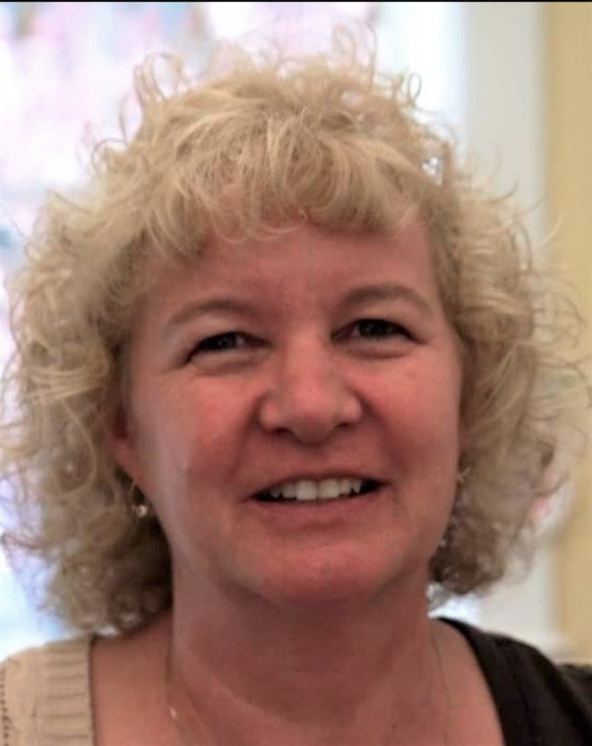 Karen Pindris, member of Happy Time Squares